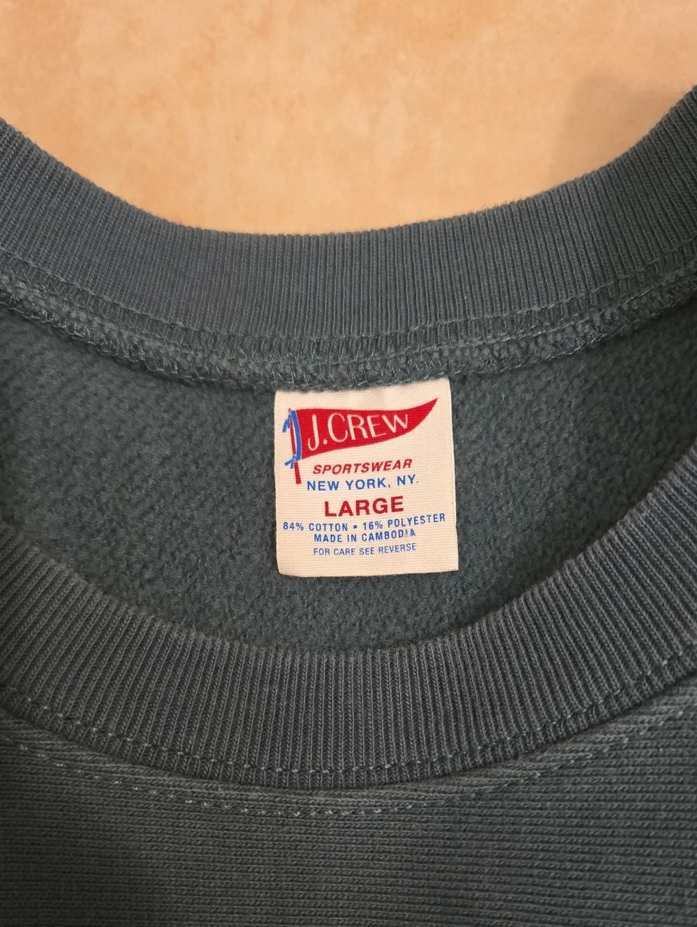 J. Crew Sweater